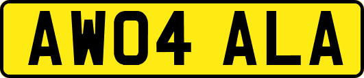 AW04ALA