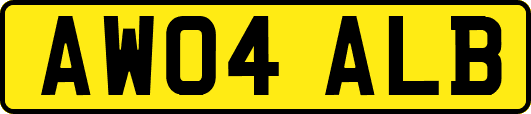 AW04ALB