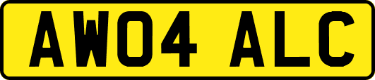 AW04ALC