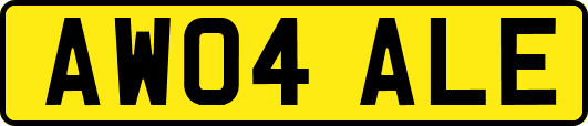 AW04ALE