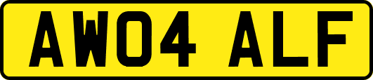 AW04ALF