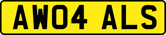AW04ALS