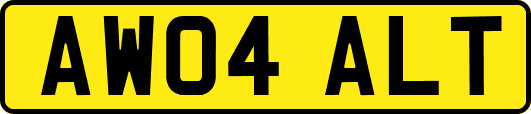 AW04ALT