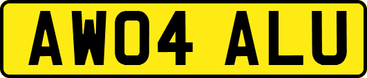 AW04ALU