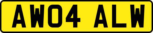 AW04ALW