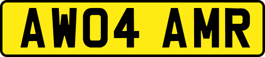 AW04AMR