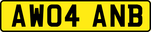 AW04ANB