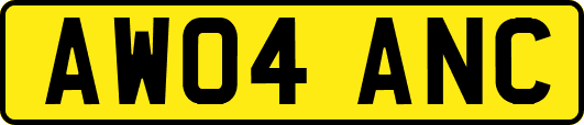AW04ANC