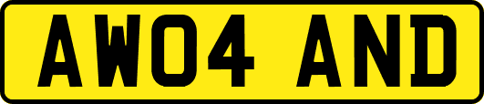 AW04AND