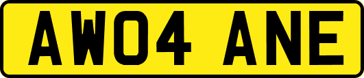 AW04ANE
