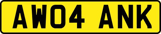 AW04ANK