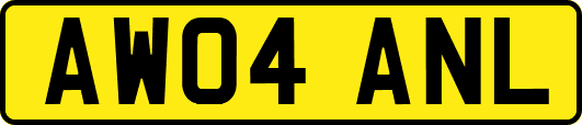 AW04ANL