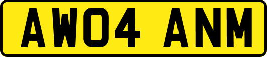 AW04ANM