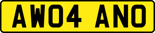 AW04ANO