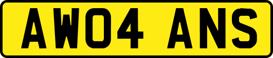 AW04ANS