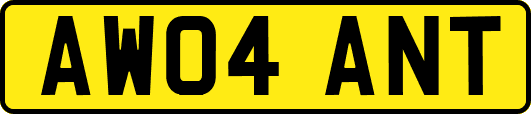AW04ANT