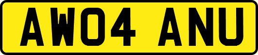 AW04ANU