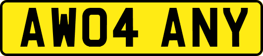 AW04ANY