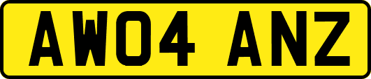 AW04ANZ
