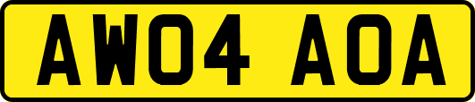 AW04AOA