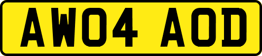 AW04AOD