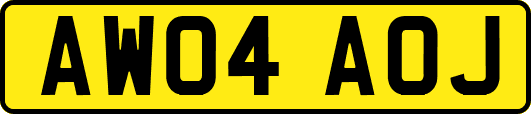 AW04AOJ