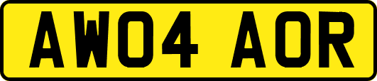 AW04AOR