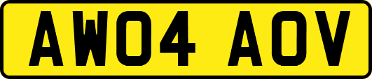 AW04AOV