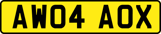 AW04AOX