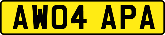 AW04APA
