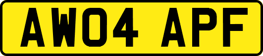 AW04APF