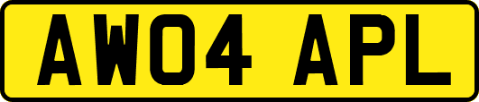 AW04APL