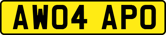 AW04APO