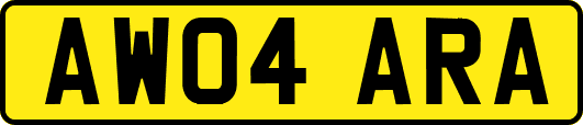 AW04ARA