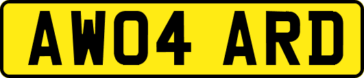 AW04ARD