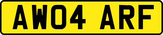 AW04ARF