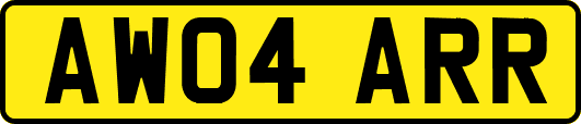 AW04ARR