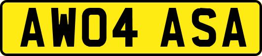 AW04ASA