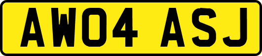AW04ASJ