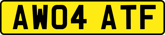 AW04ATF