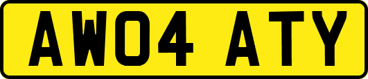 AW04ATY