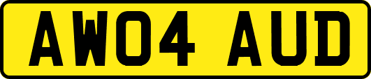 AW04AUD