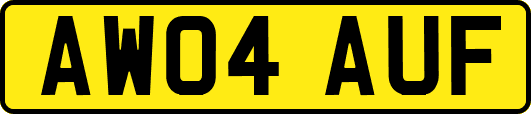 AW04AUF