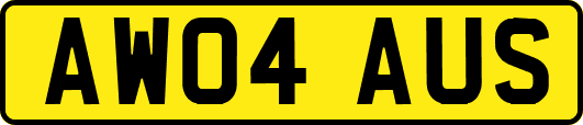AW04AUS