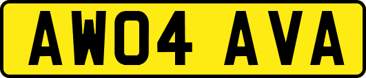 AW04AVA
