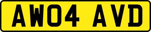 AW04AVD