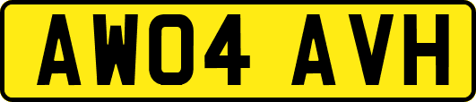 AW04AVH