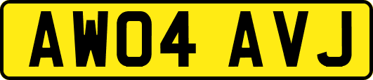 AW04AVJ