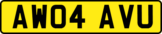 AW04AVU
