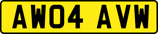 AW04AVW